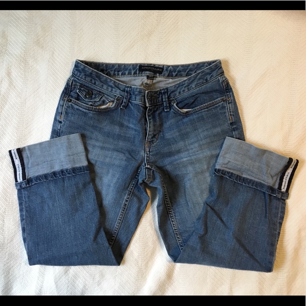 “Banana Republic” Women’s Capri 🔥